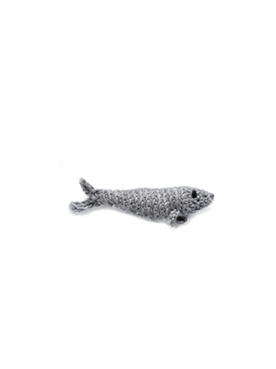 toft ed's animal mini sardines amigurumi crochet